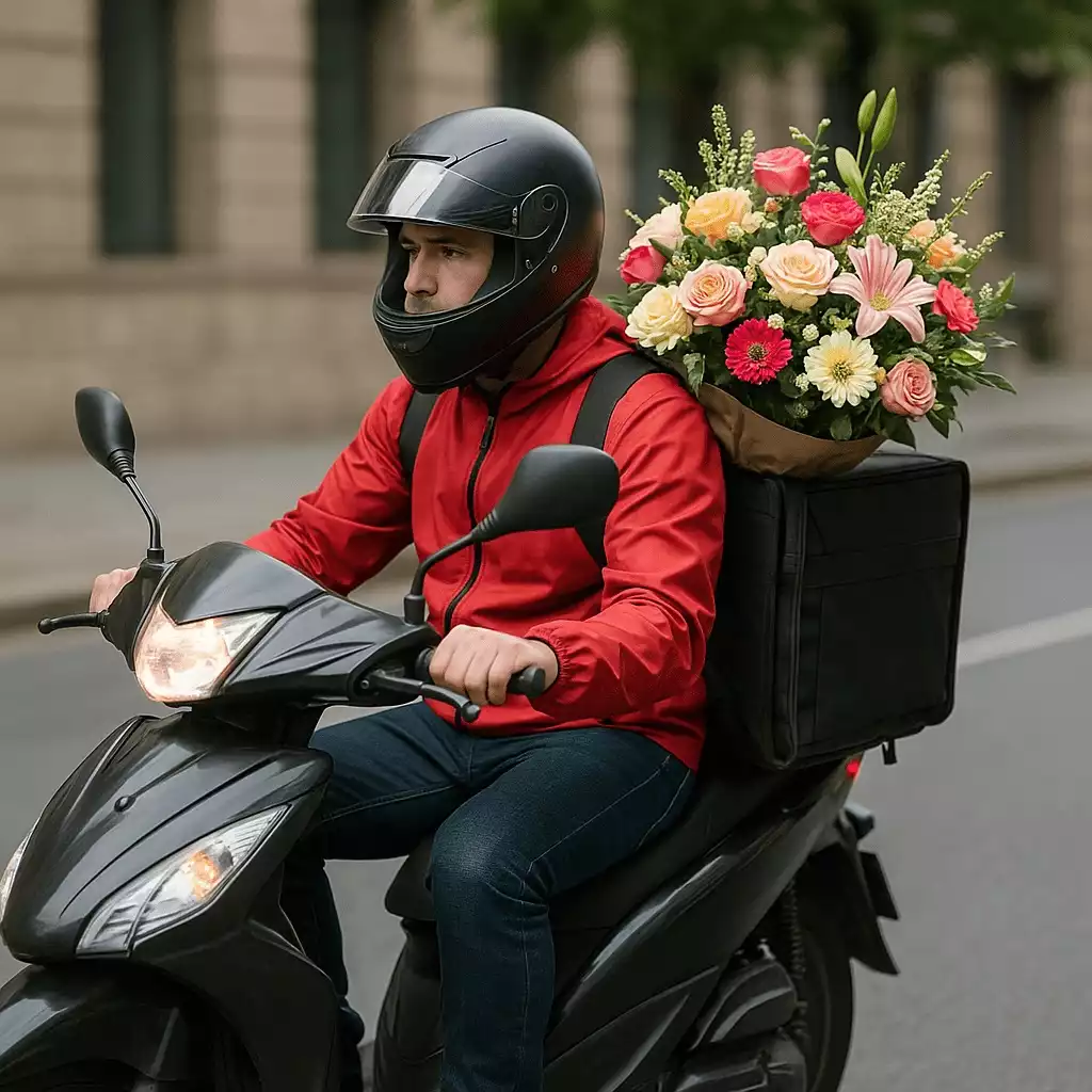 ارسال سریع تاج گل شیک برای مراسم ترحیم 