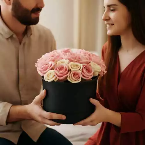   تاج گل لاکچری مشهد؛ انتخابی شیک برای مراسم های خاص