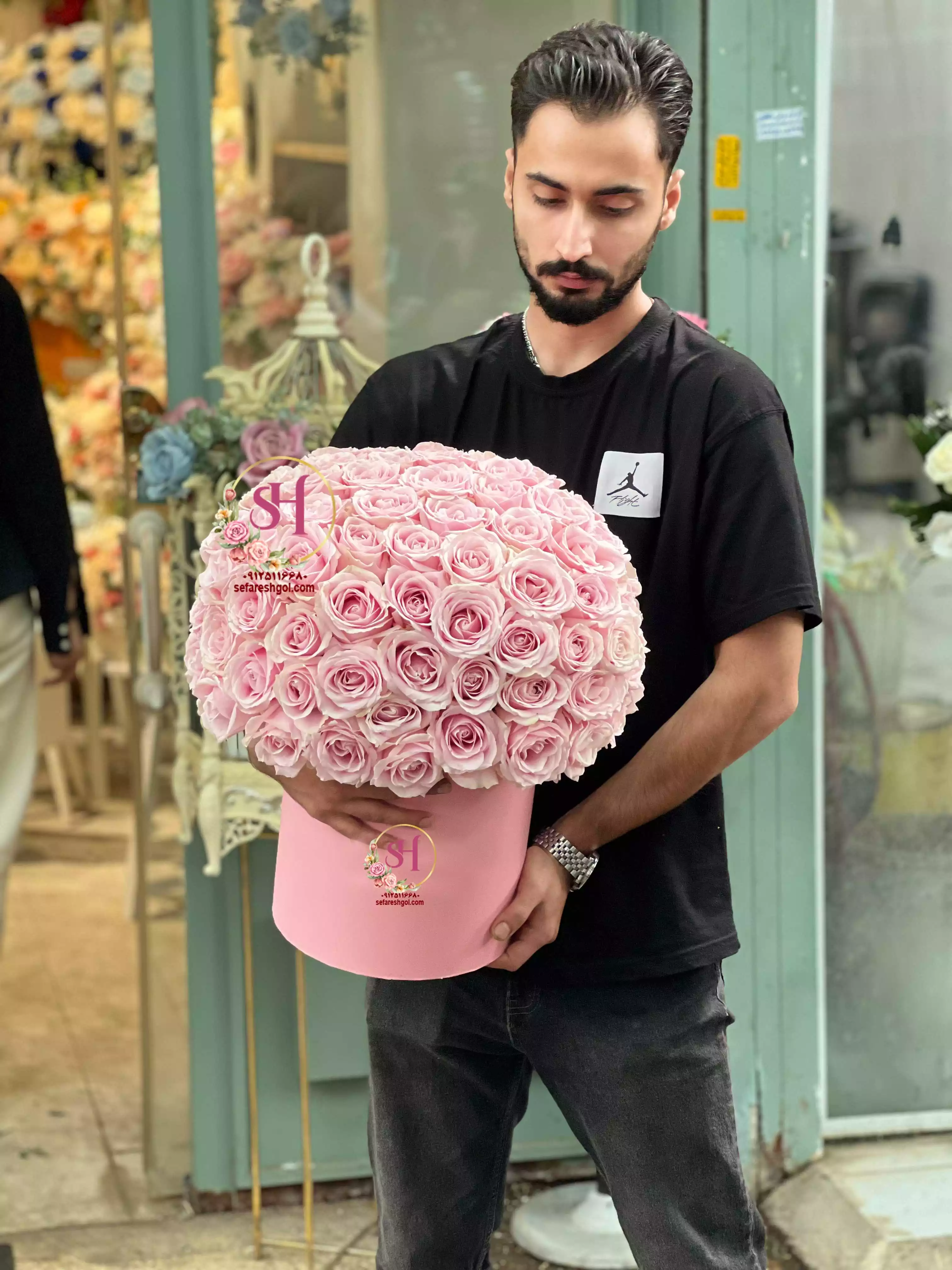 گل روز مادر