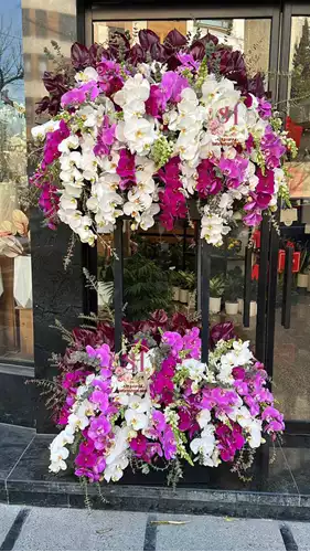 باکس-گل--تبریک-لادن-123