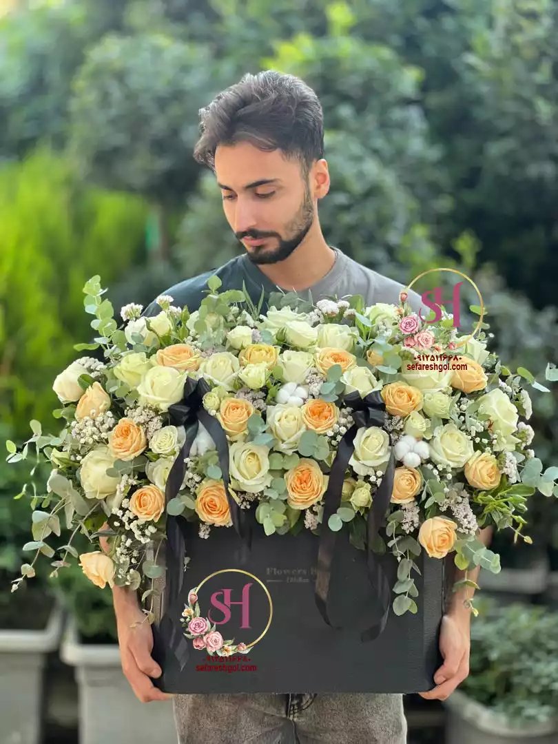 باکس گل آیناز