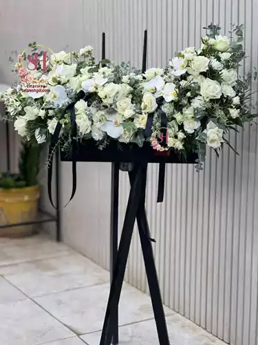 باکس-گل-ترحیم--474