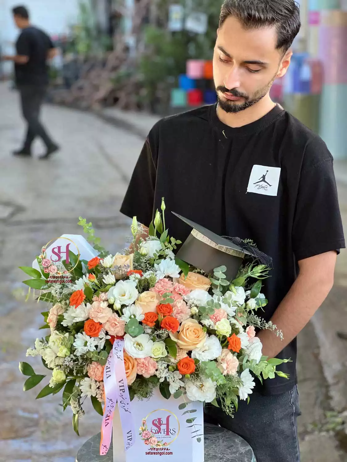 باکس گل سهند