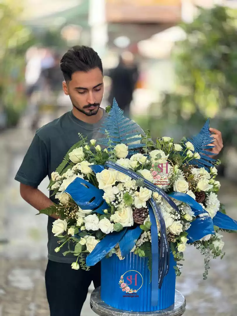 باکس گل سهند