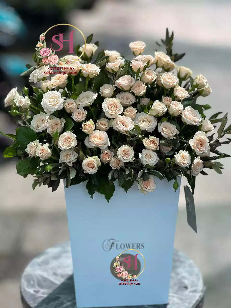 باکس گل ناهید باکس گل ناهید