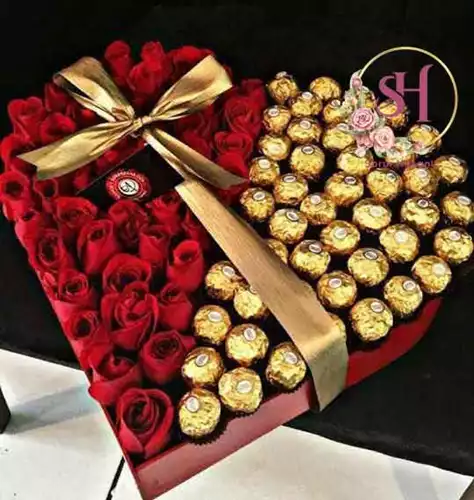 باکس-گل-و-شکلات-ولنتاین-3-366