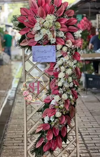 تاج گل لاکچری تاج گل لاکچری