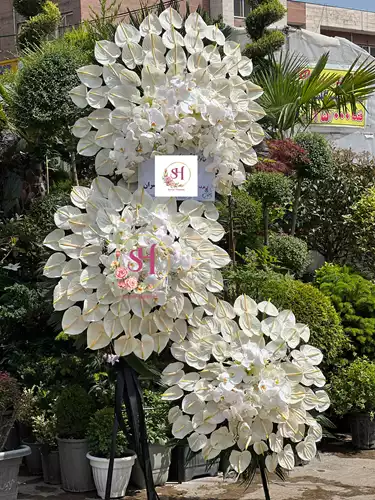 تاج-گل-سه-طبقه-سوپرلاکچری