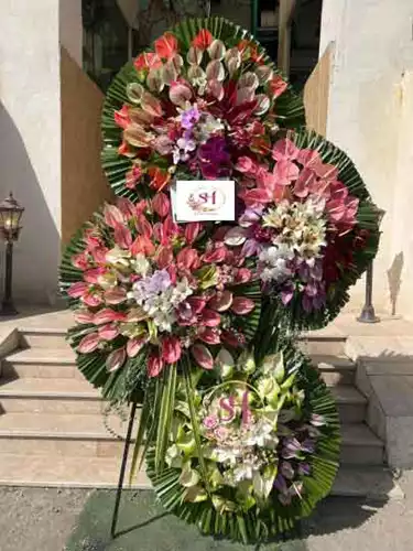 تاج-گل-لاکچری-نمایشگاهی-39