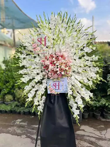 تاج-گل-یک-طبقه-شیک-262