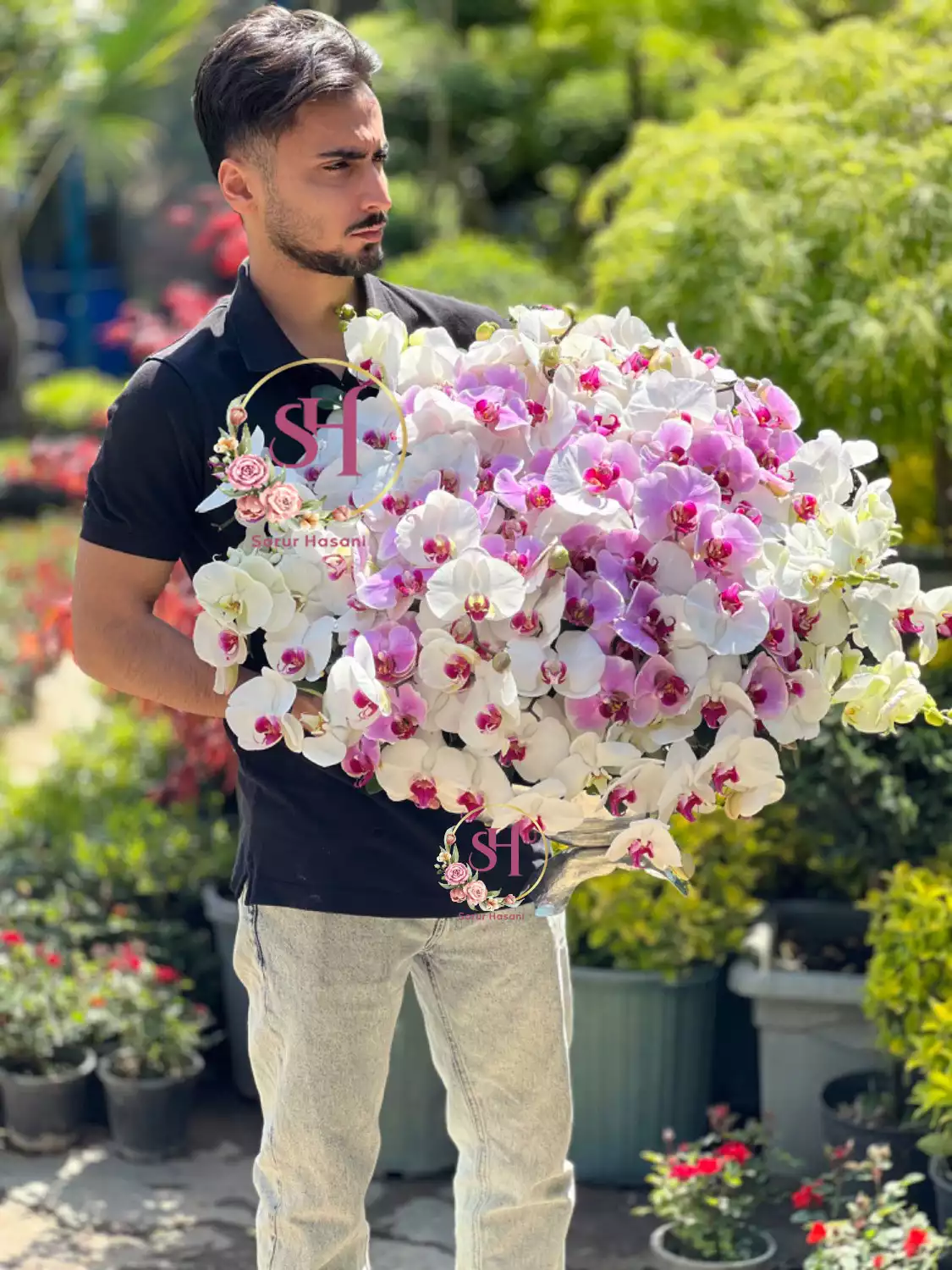 جام گل رز سمیرا