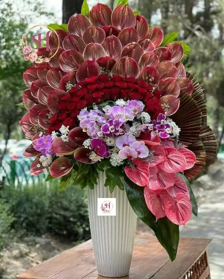 جام گل لاکچری سهند جام گل لاکچری سهند