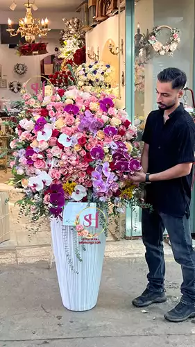 جام-گل-لاکچری-سپند-405