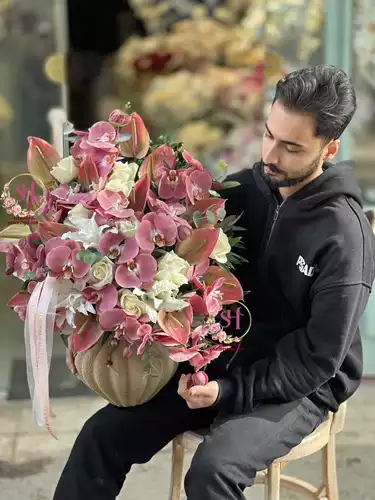 جام-گل-لاکچری-ملکه-74