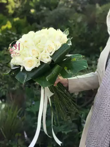 دسته-گل-عروس-شیک-84