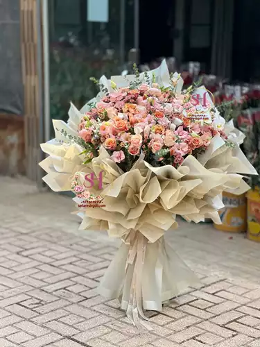 دسته-گل-تبریک-هوری-402