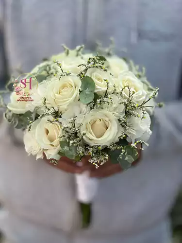 دسته-گل-عروس-اروپایی-453