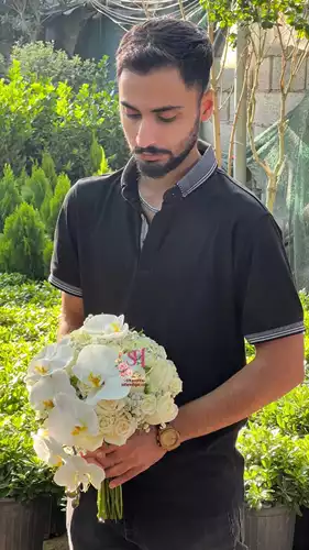 دسته-گل-عروس-اروپایی-457