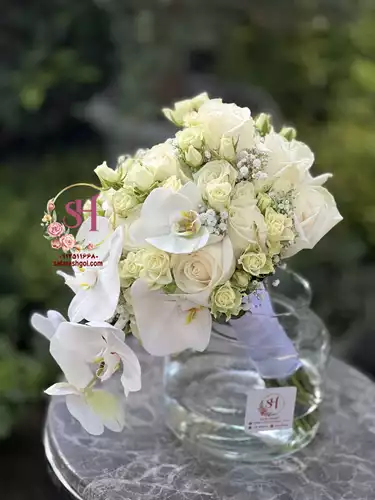 دسته-گل-عروس-اروپایی-457