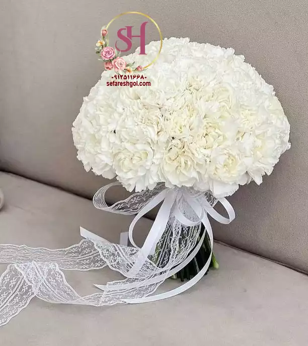 دسته گل عروس دسته گل عروس