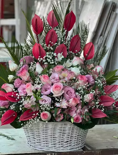 سبدگل-لاکچری-ستاره-208