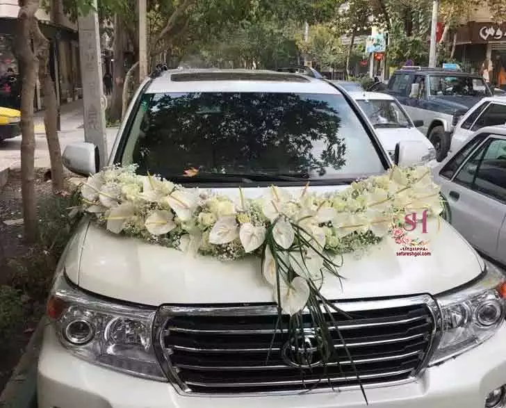 ماشین عروس 2 ماشین عروس 2