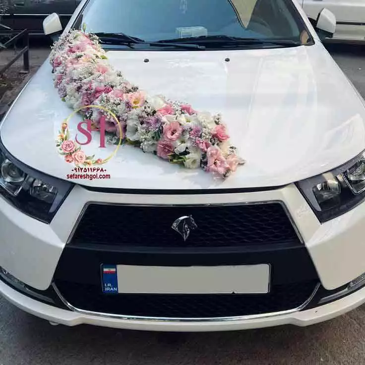 ماشین عروس 3 ماشین عروس 3