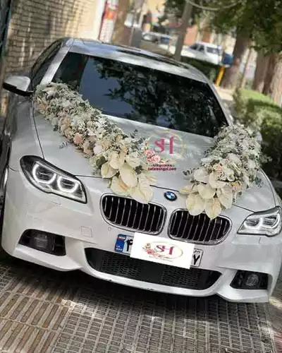 گل-ماشین-عروس-4-413