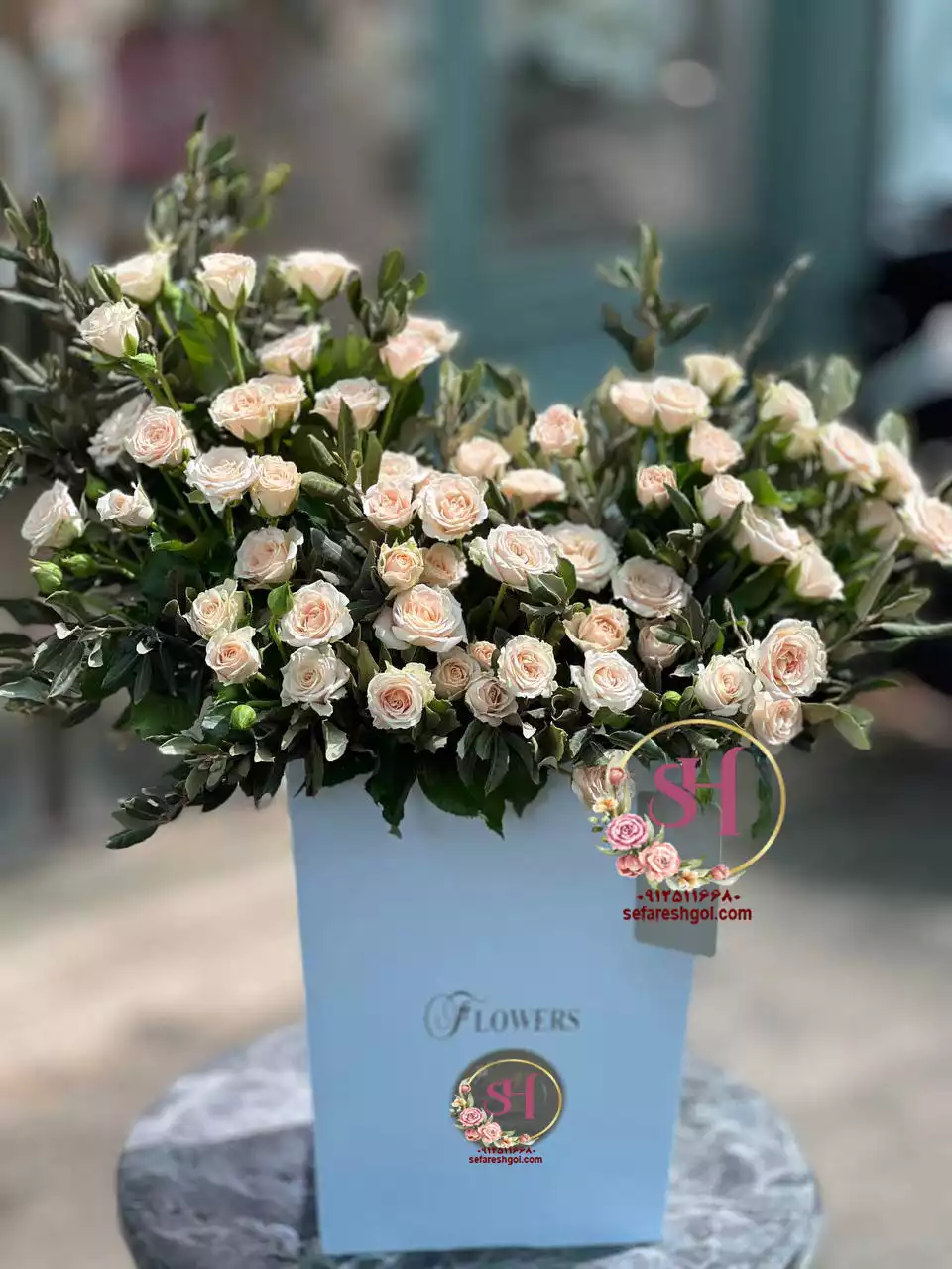 باکس گل ناهید باکس گل ناهید