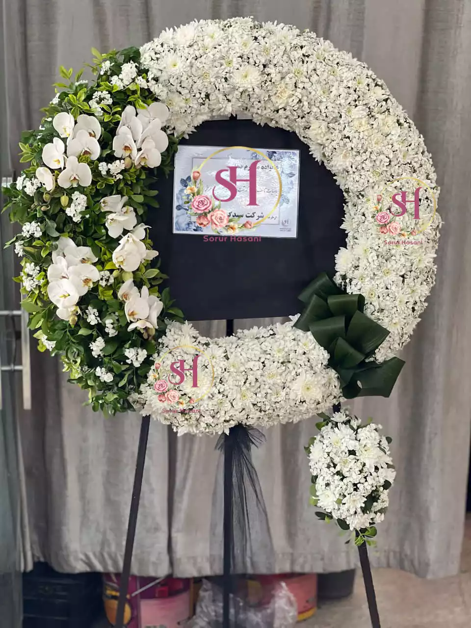 تاج گل درباری تاج گل درباری