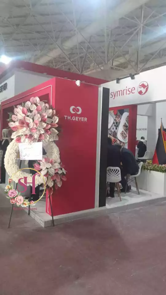 تاج گل درباری تاج گل درباری