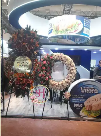 تاج گل درباری لاکچری 4 تاج گل درباری لاکچری 4