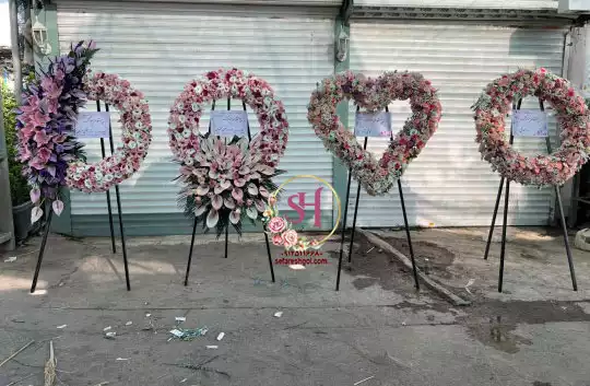 تاج گل درباری لاکچری 5