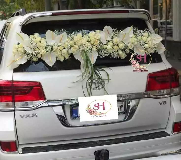 ماشین عروس 2 ماشین عروس 2