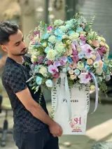  باکس گل اقاقیا