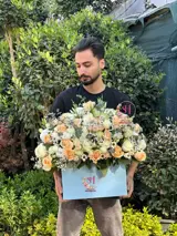 باکس گل  ترانه