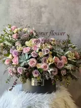 باکس گل شقایق