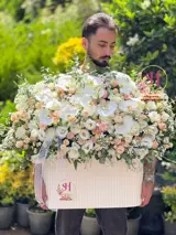 باکس گل آرشیدا