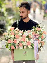 باکس گل آرمینا