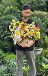 باکس گل آریانا