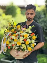 باکس گل آریانا