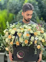 باکس گل آیناز