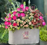 باکس گل اسپرت رز هلندی 