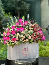 باکس گل اسپرت رز هلندی 