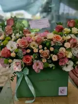 باکس گل تبریک 