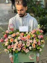 باکس گل تبریک 