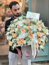 باکس گل تبریک