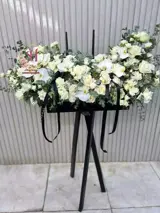 باکس گل ترحیم 