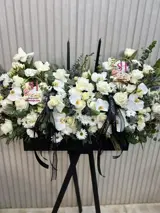 باکس گل ترحیم 