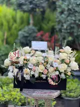 باکس گل تسلیت